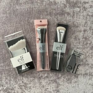 E.l.f. Makeup Brushes ~ All New